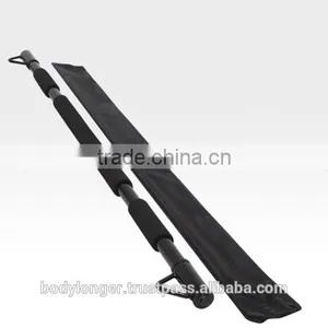 POWER TUBING RESISTANCE BAND(OPTION LAT BAR)/ Gym Equipment/ Rack thumbnail-1