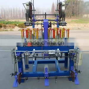 130 Series 16 Spindle Copper Wire Braided Screen Control Cable Machine XD130-16-2 thumbnail-1
