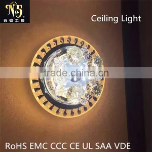 Modern Crystal Corridor Lamp Factory in Zhongshan Corridor Lamp Aile Lamp Ceiling Lamp Passageway Lamp thumbnail-5