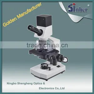 SHD-32 SINHER BINOCULAR BIOLOGICAL Digital Microscope Quality Choice thumbnail-2