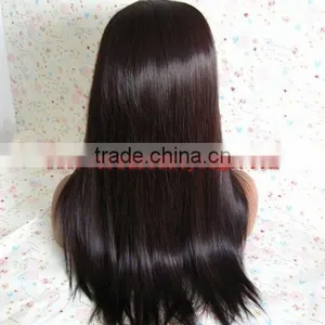Sythentic Hair Full Lace Wig Top Quality thumbnail-1