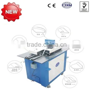 Standing Seam Roll Forming Machine/duct Equipment for Bending thumbnail-1