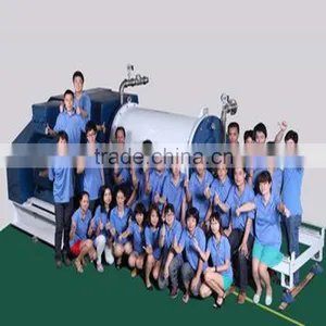 PUHLER Horizontal Bead Mill (Sand Mill) For Aluminium Oxide / Zirconium Oxide thumbnail-1