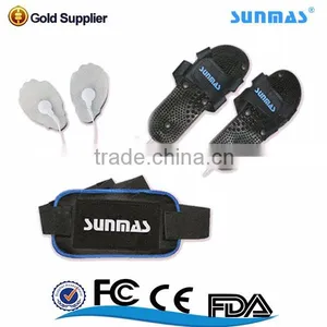Sunmas Hot Spa Ultimate Massage Slipper Acupuncture Shoes thumbnail-2