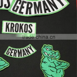 Cute Dinosaur Emboridery Patch for Garment Accessories thumbnail-2