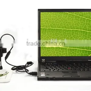 5M 300X USB Digital Microscope With Stand Portable Digital Microscope Connect to Win7/8/10 thumbnail-2