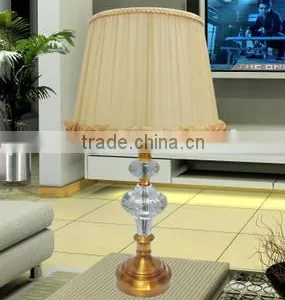 Fashion Home Decoration Crystal Modern Table Lamp thumbnail-1