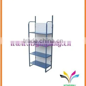 China Manufacturer Good Quality Top Sale Durable Cargo and Storage Stand Metal Wire Heavy Duty Coil Rack thumbnail-4