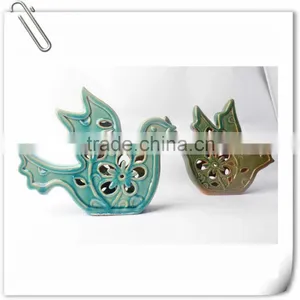 Ceramic Candle Holder for Decoration thumbnail-1