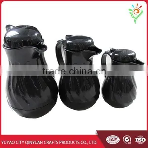 2015 New Colorful Plastic Thermos Coffee Pot Wholesale thumbnail-5