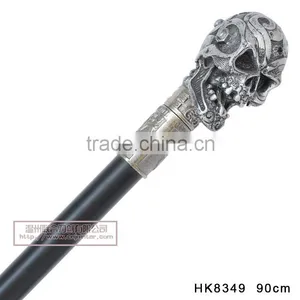 Walking Stick Metal Cane Walking Cane HK8349 thumbnail-2