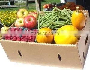 Fruit Vegetable Packaging Paper Box for Shipping Supplier's Choice thumbnail-5