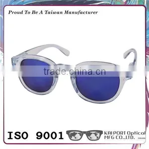 Retro Style Mirror Lens pc Sunglasses thumbnail-1