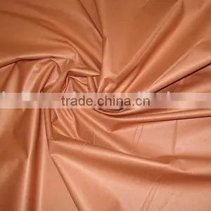 Factory Direct Wholesales 2014 New Design Textile Fabric Polyester Pongee for Garment ,lining, Suit, Jacket and Proof Coat thumbnail-4