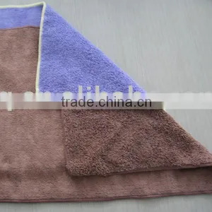 Super-fine Fiber Cloth ( for Car Versatile Cleaning Cloth) thumbnail-1