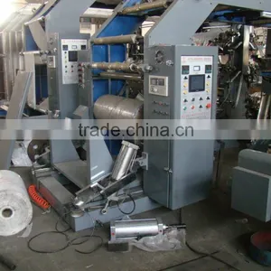 8colors High Speed Automatic Flexo Printing Machine thumbnail-4