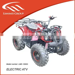 Forward+reverse Gear 1000w Atv for Adults Very Popular on Sale thumbnail-1