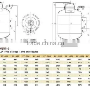 GLASS LINED VERTICAL STORAGE TANK thumbnail-4