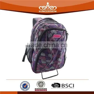 2015 Hot Style Heart Shape Leisure Backpack thumbnail-3