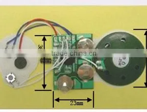 10s 20s 30s 60s Recordable Sound Modules for Greeting Card thumbnail-1