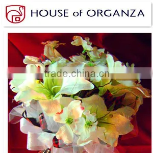 Double Face Satin Ribbon Roll thumbnail-1