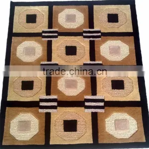 Hand-Knotted Indo-Nepali N-13 thumbnail-1