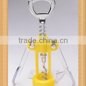 Cute Wine Opener, Wing Lever Corkscrew, Factory Direct Sale, CO-04 thumbnail-3