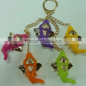 Jewelry Fish Keychain thumbnail-1