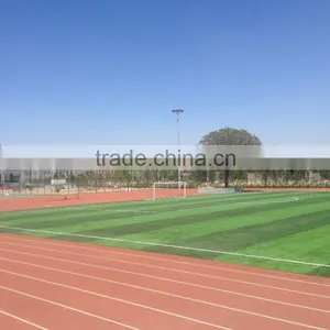 High Quality Fire Resistance Football Artificial Grass for Football Stadium and Garden thumbnail-2