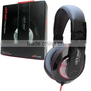 Super Bass Stereo Computer Headphone thumbnail-6
