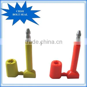 CH101 Iso 17712 Chinese Manufacturer Security Seal thumbnail-1