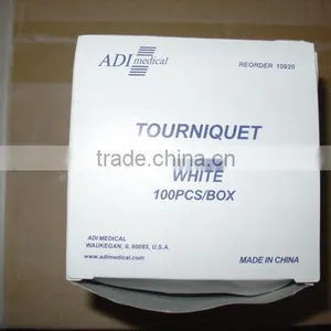 Latex Free Disposable Tourniquet thumbnail-6