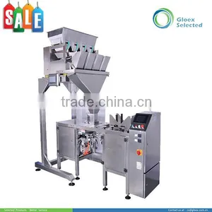 Liner Type Automatic Doypack Pouch Packaging Machine thumbnail-1