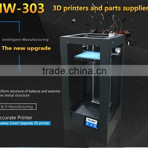 ABS+PLA Filament Metal 3d Printer 3d Hologram Label Printer Made in China thumbnail-5