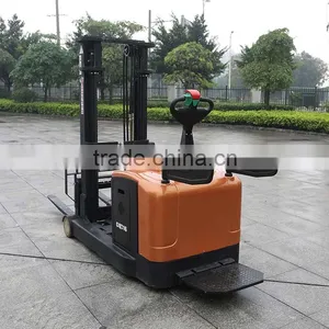 Manufacturers Reach Truck 1.6t Electric Reach Truck (CQD16) thumbnail-2
