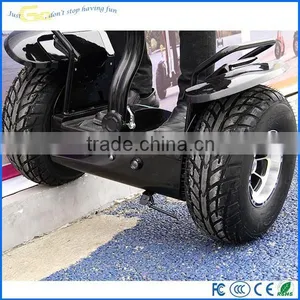 48V Lead Acid Battery Operated Off Road Two Wheel Electric Vehicle thumbnail-6