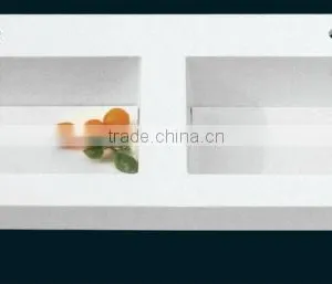 Top-Grade Solid Surface Australian Wash Basin thumbnail-1