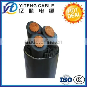 6|10kV CU|XLPE|STA|PVC|PE Medium Voltage Power Cable thumbnail-4