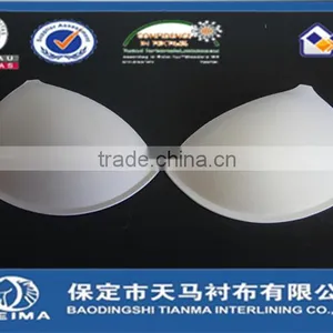 High Quality Bra Cup:bra Pads thumbnail-1