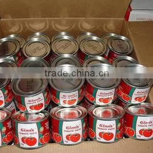 Tomato Ketchup, Factory Direct Sales, 70grams X100tins,Brix 24-26%,26-28%28-30% thumbnail-3