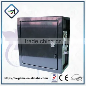 Comparable Coin Validator Timer Control Box For Arcade Machine Coin Pusher Machine For Sale thumbnail-2
