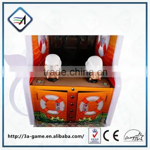 2015 New Children Double Dead Storm Pirates Gun Shooting Game Machine for Sale thumbnail-2