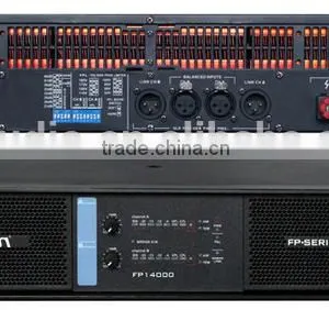 Professional Subwoofer Outdoor Line Array Speaker Amplifier thumbnail-3