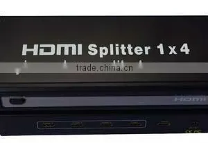 Profesional Manufacturer Hdmi Splitter 1 in 4 Out thumbnail-1