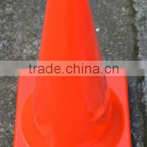 The Hot Sale PVC Traffic Cone thumbnail-1