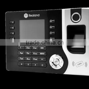 Economical Network Professionnal Finger Print Attendance System A-C071 thumbnail-2
