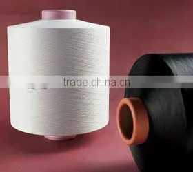 Nylon Single Covered Yarn Knitting Yarn Hangzhou Good Price thumbnail-1