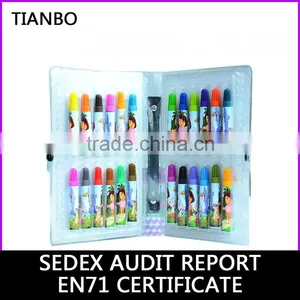 Marker Pen Sets for 24 Pcs thumbnail-1