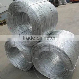 Electric Galvanizing/Galvanising Steel Wire Manufacturer Providing Free Sample thumbnail-1