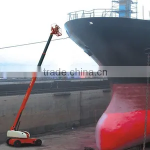 Mobile Hydraulic Telescopic Cylinder Lift for Sale thumbnail-5